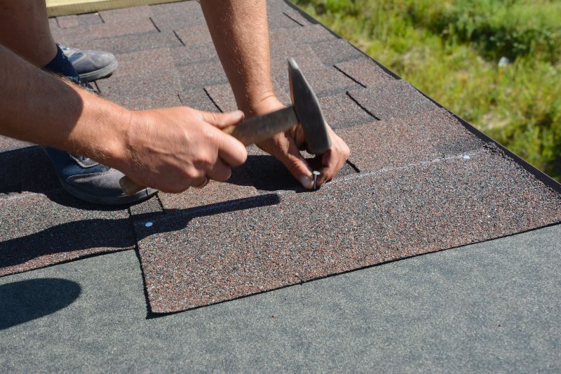 Quality Shingle Replacement