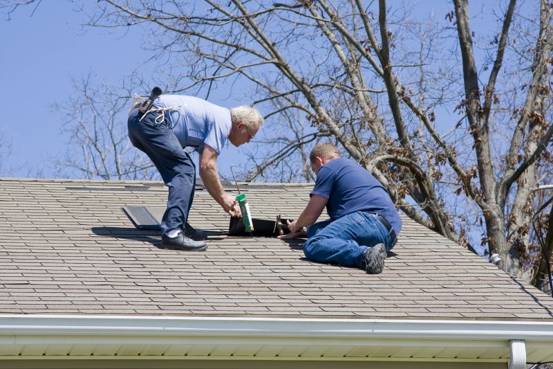 Roof Repair and Replacement